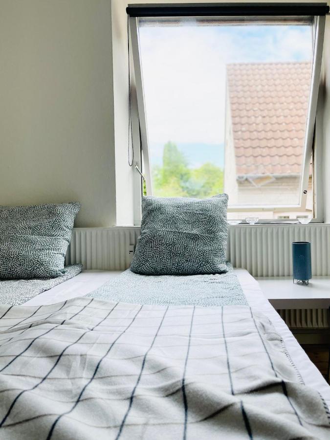 Scandinavian Apartment Hotel -Lunden 2- Central 2 Room Apartment Horsens Luaran gambar