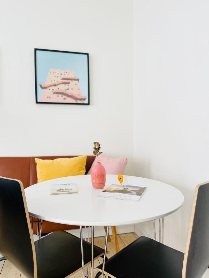 Scandinavian Apartment Hotel -Lunden 2- Central 2 Room Apartment Horsens Luaran gambar