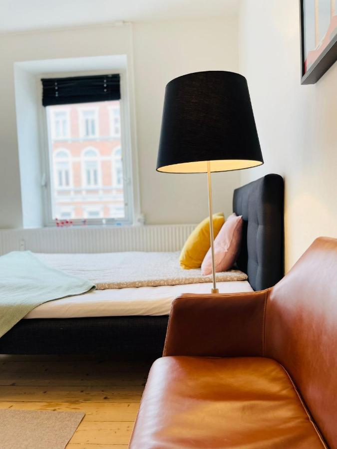 Scandinavian Apartment Hotel -Lunden 2- Central 2 Room Apartment Horsens Luaran gambar