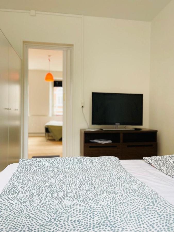 Scandinavian Apartment Hotel -Lunden 2- Central 2 Room Apartment Horsens Luaran gambar