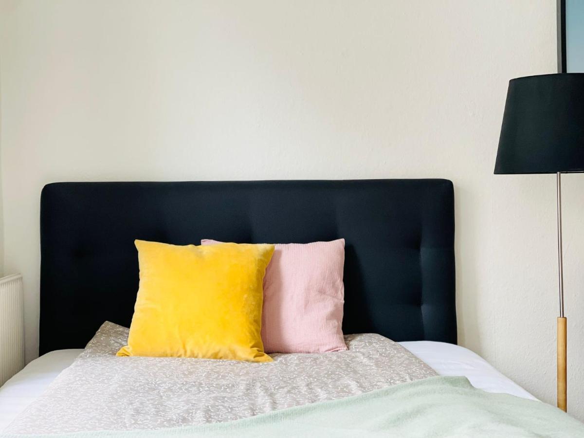 Scandinavian Apartment Hotel -Lunden 2- Central 2 Room Apartment Horsens Luaran gambar