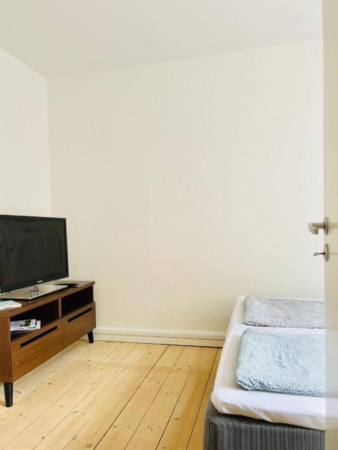 Scandinavian Apartment Hotel -Lunden 2- Central 2 Room Apartment Horsens Luaran gambar