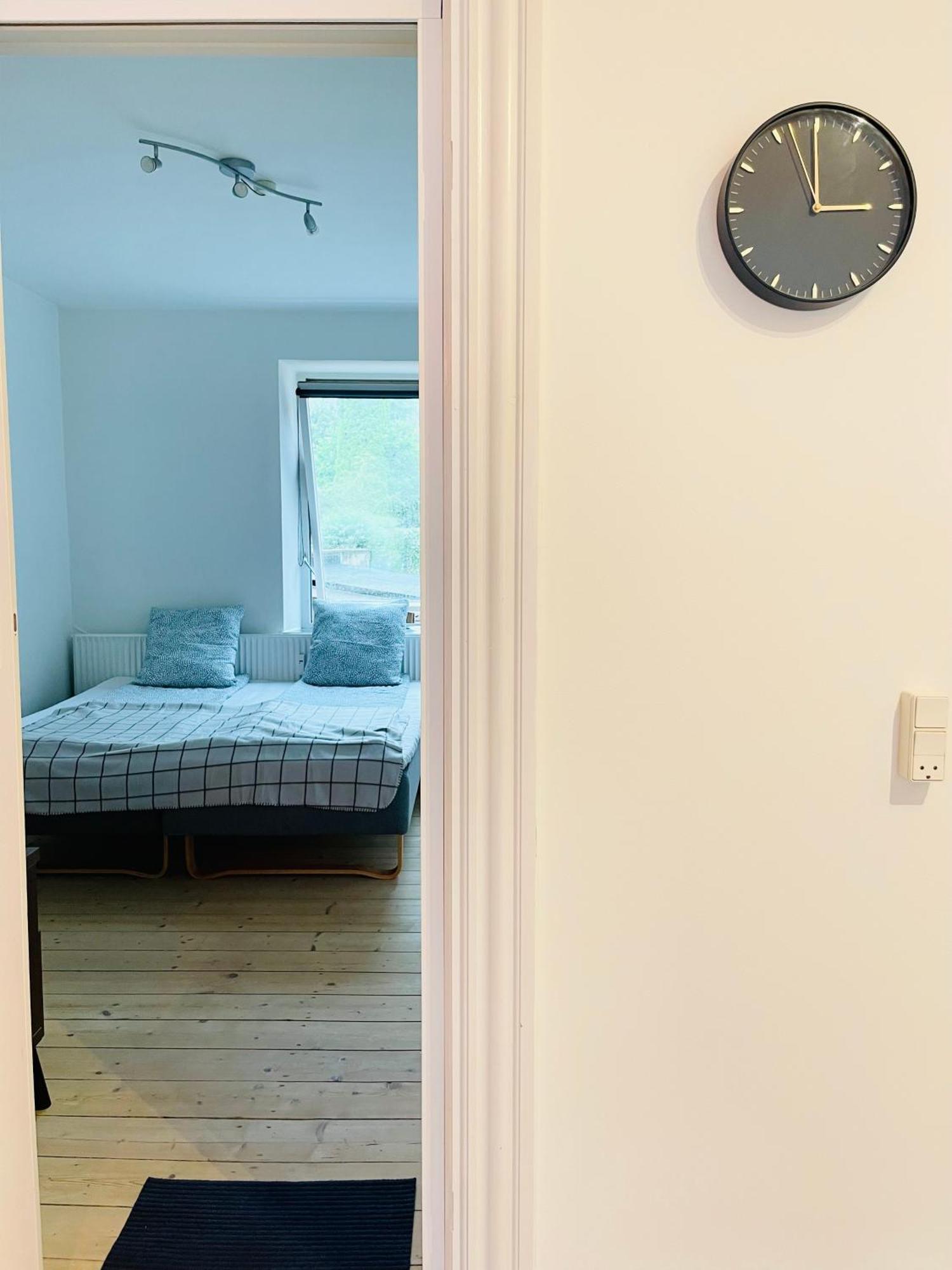 Scandinavian Apartment Hotel -Lunden 2- Central 2 Room Apartment Horsens Luaran gambar