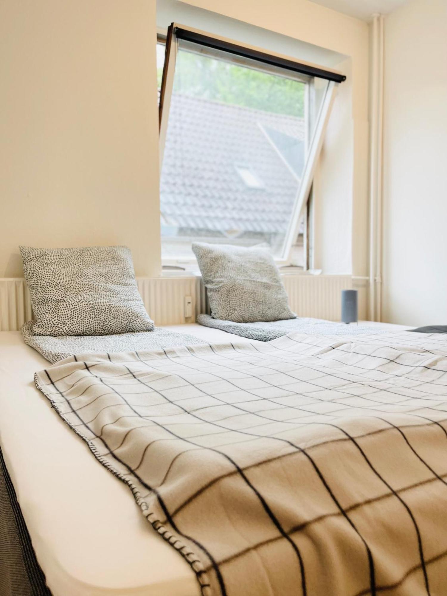 Scandinavian Apartment Hotel -Lunden 2- Central 2 Room Apartment Horsens Luaran gambar
