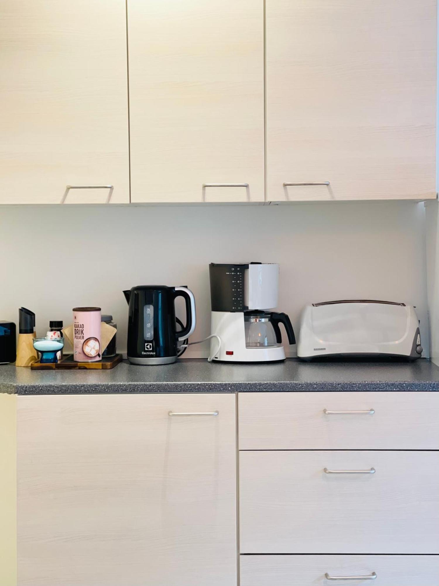 Scandinavian Apartment Hotel -Lunden 2- Central 2 Room Apartment Horsens Luaran gambar