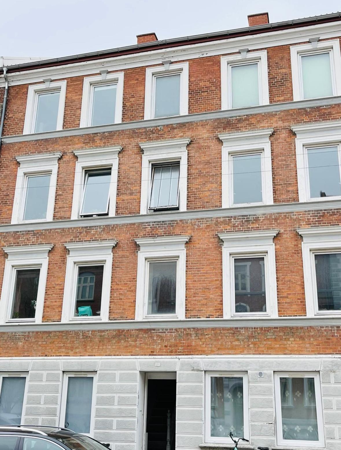Scandinavian Apartment Hotel -Lunden 2- Central 2 Room Apartment Horsens Luaran gambar