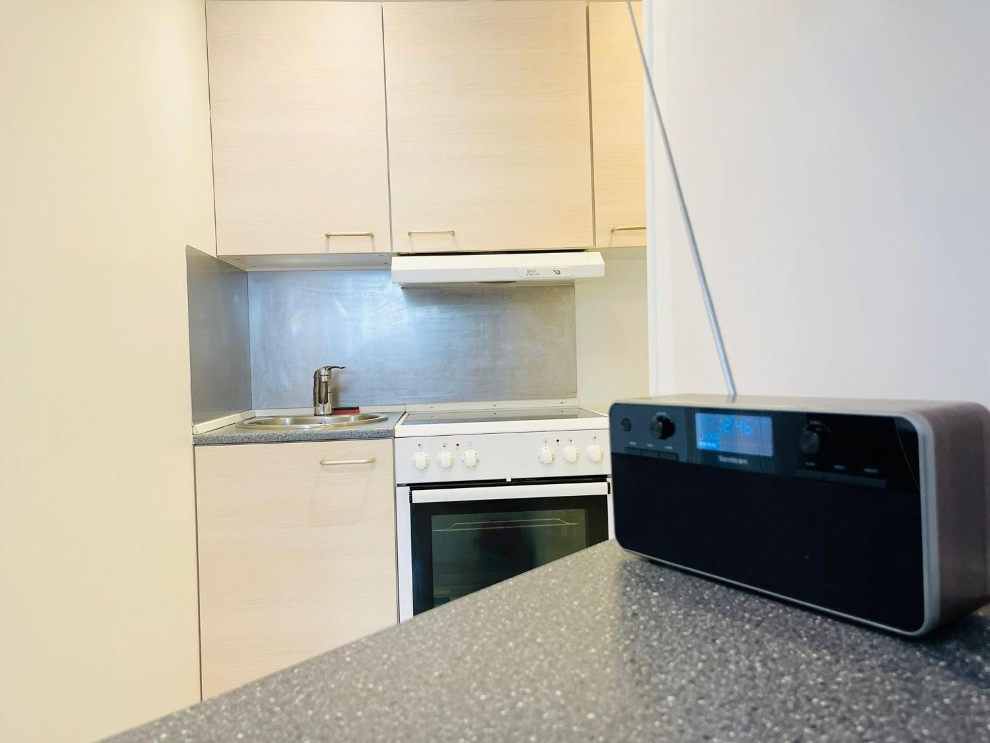 Scandinavian Apartment Hotel -Lunden 2- Central 2 Room Apartment Horsens Luaran gambar