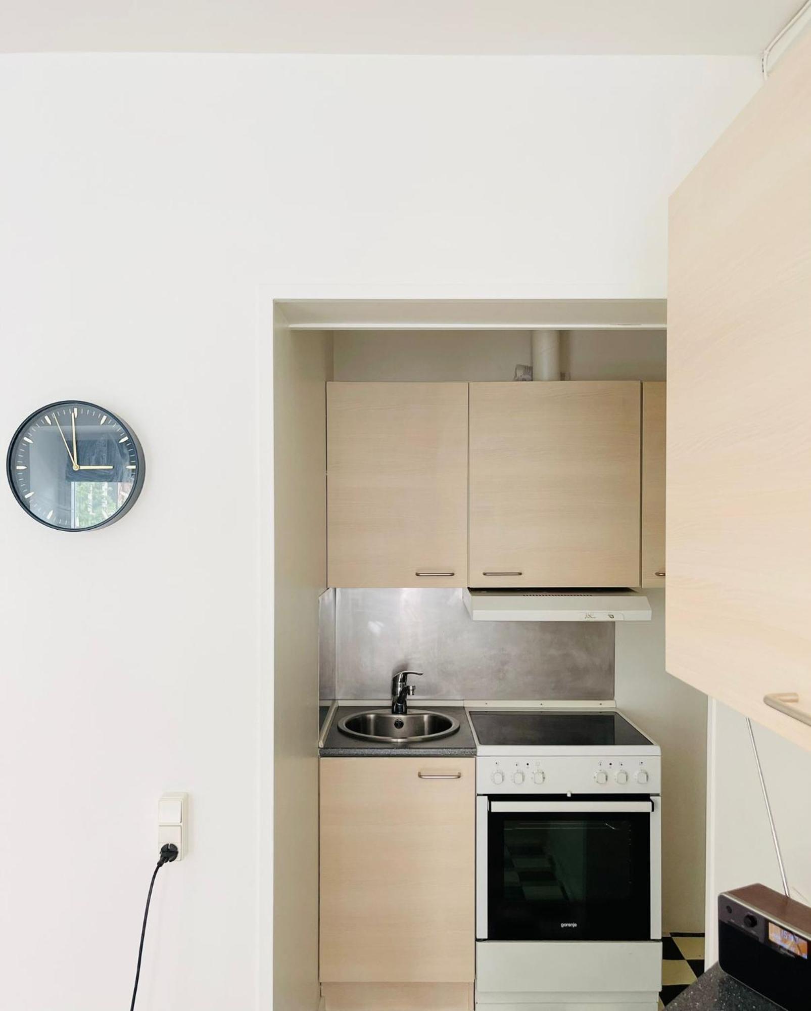 Scandinavian Apartment Hotel -Lunden 2- Central 2 Room Apartment Horsens Luaran gambar