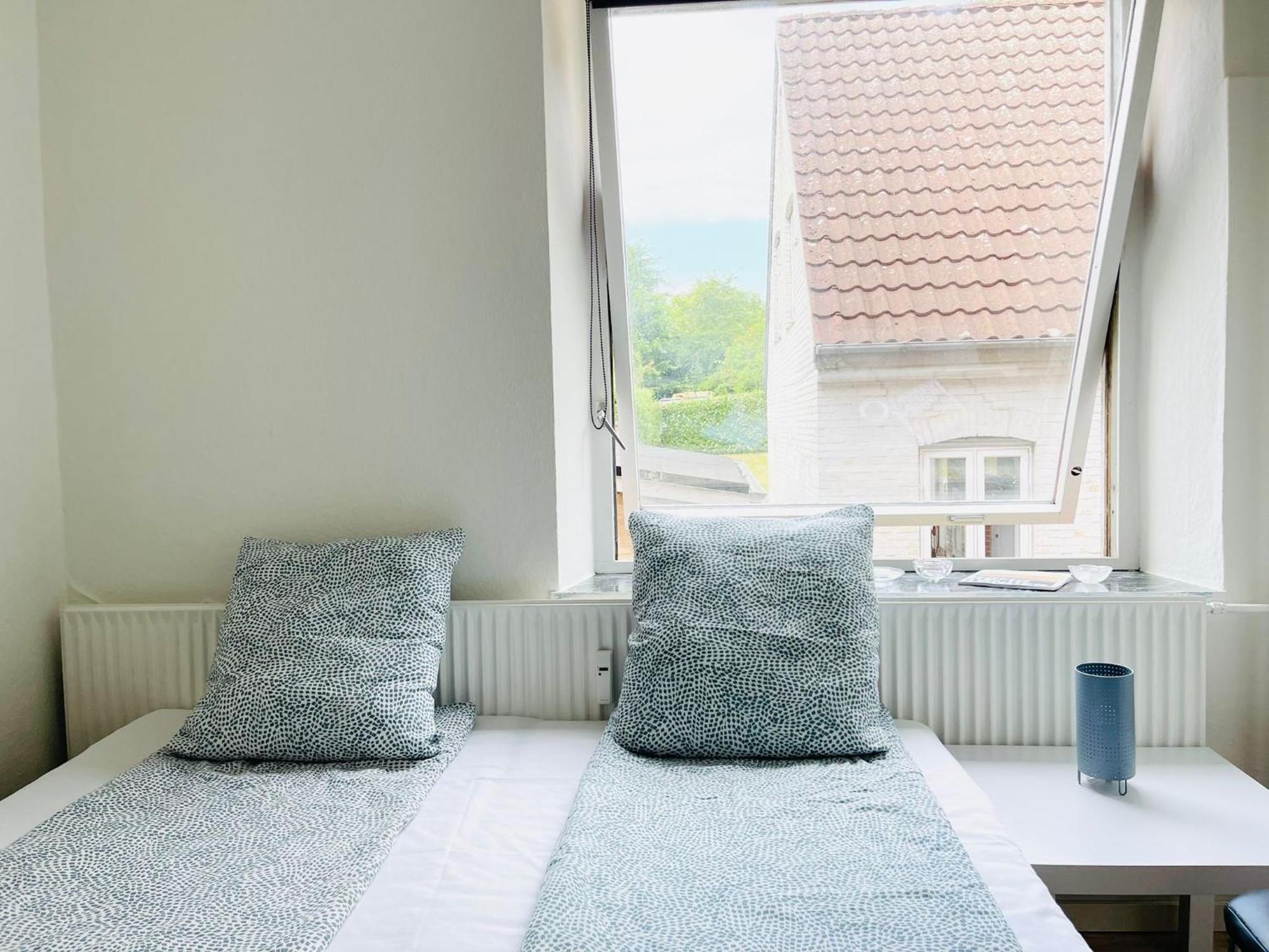 Scandinavian Apartment Hotel -Lunden 2- Central 2 Room Apartment Horsens Luaran gambar